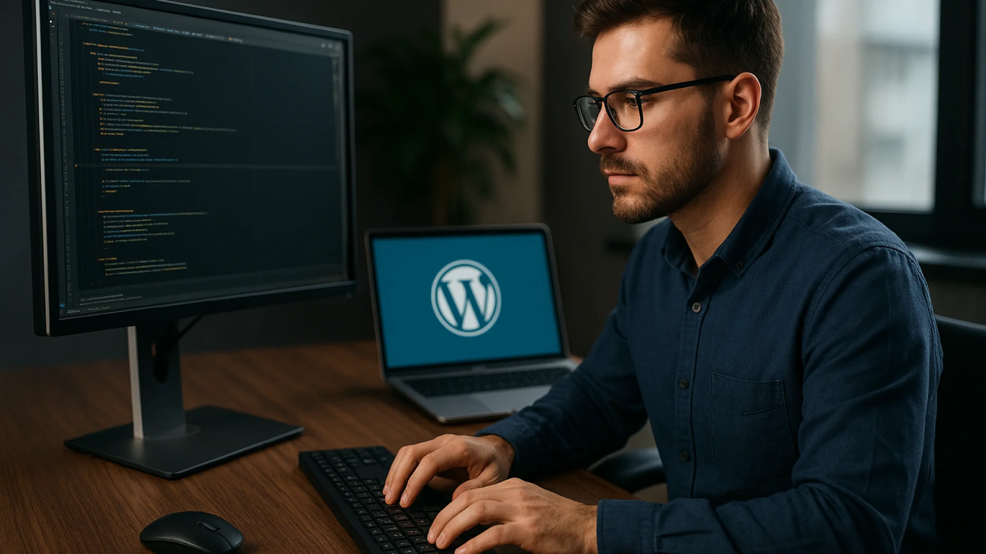 High-Performance WordPress Development Services