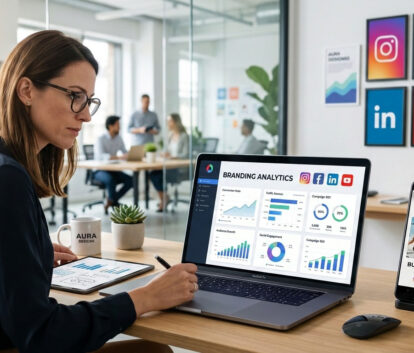 Online Branding & Digital Presence – UDM