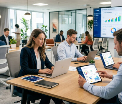 Smart CRM Solutions for Businesses – Powered by UDM