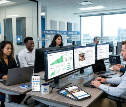 Social Media Growth Strategies – Boost Your Brand with UDM