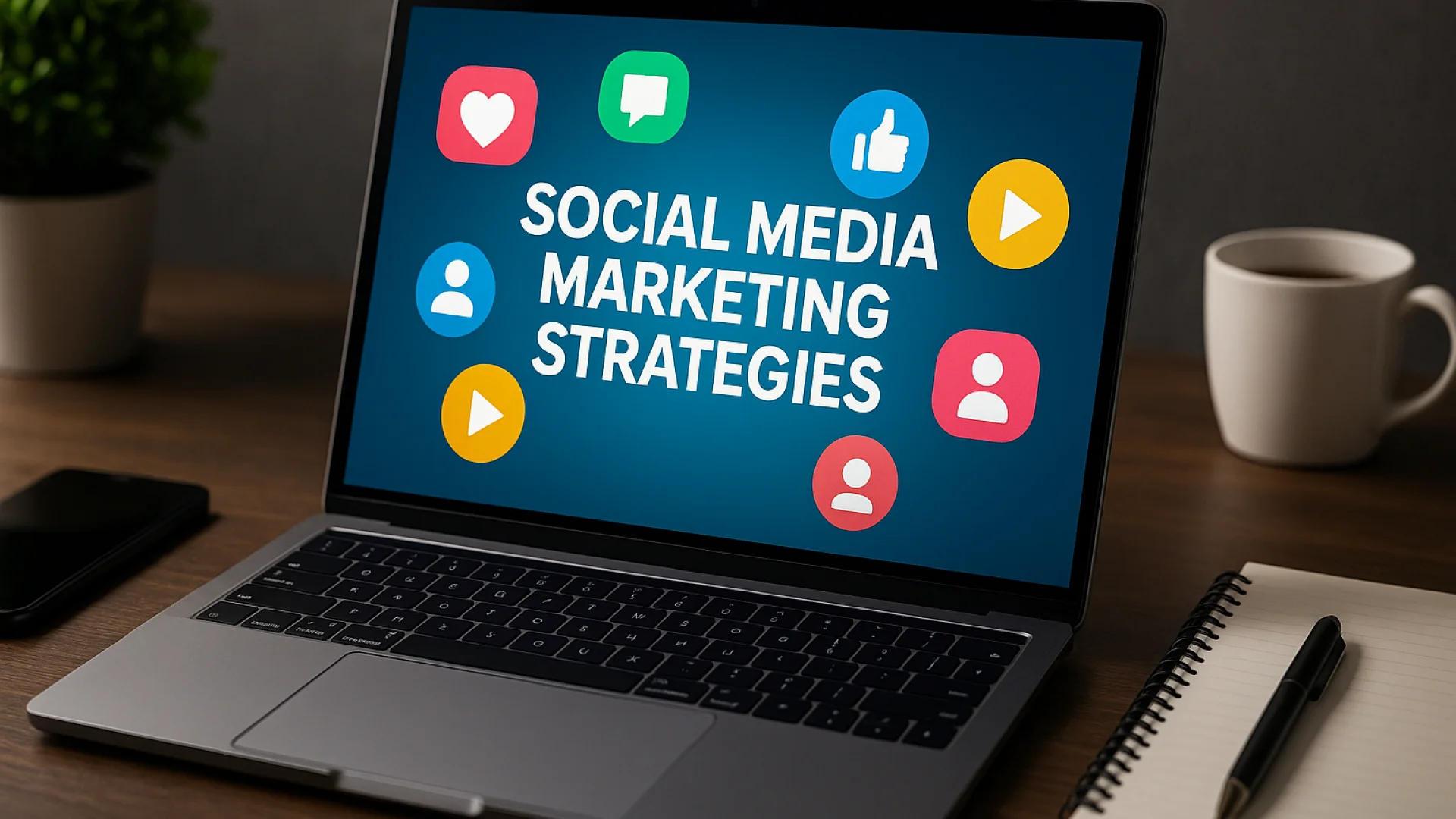 Social Media Marketing Strategies in Pakistan – UDM Creative