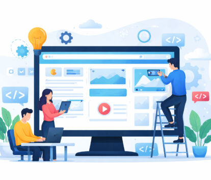 Affordable Web Development Company for Small Businesses