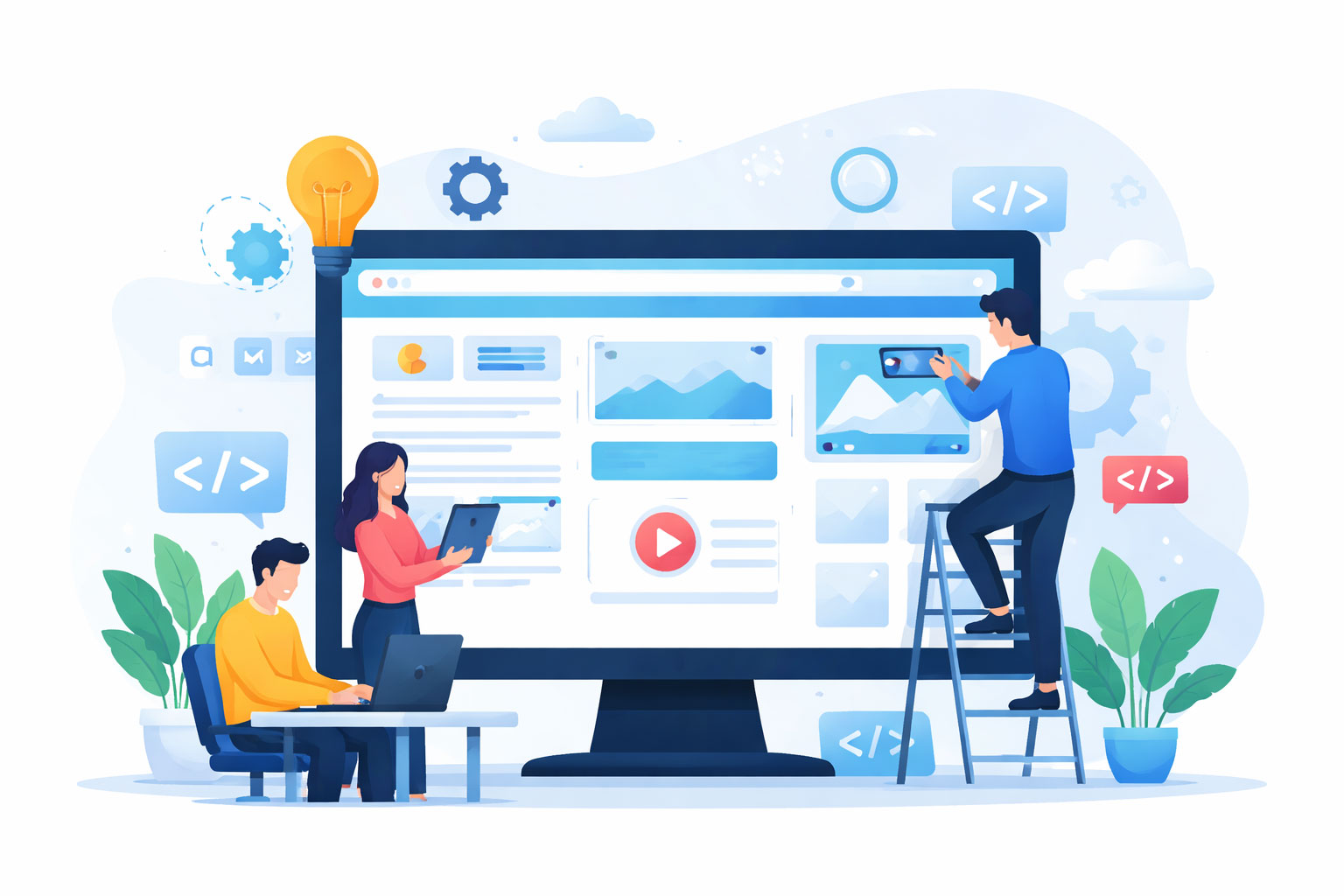 Affordable Web Development Company for Small Businesses