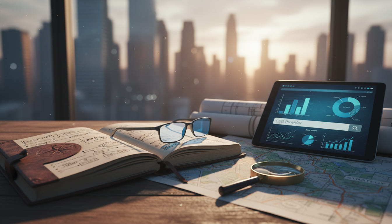 Finding the Best SEO Provider: A Pragmatic Blueprint