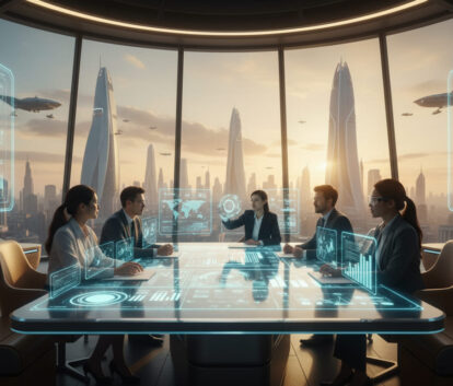 Mastering Digital Work: A Future-Proof Strategy