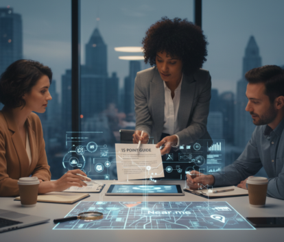 Vetting a Digital Marketing Agency Near Me: The 15-Point Guide