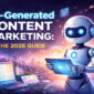 AI-Generated Content Marketing: The 2026 Guide