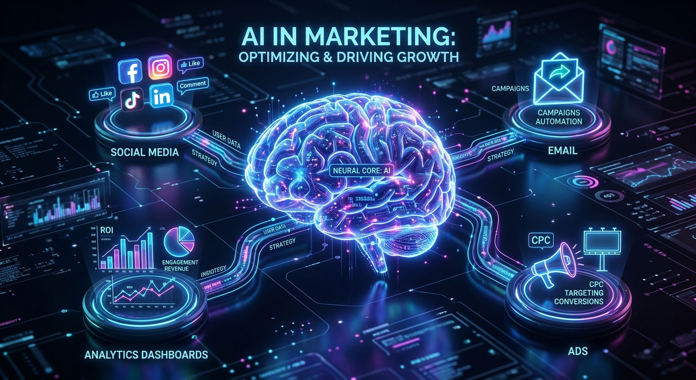AI in Marketing: Top Strategies to Boost Conversions in 2026