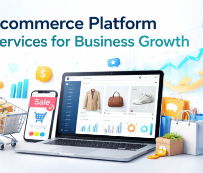 Ecommerce Platform Services for Business Growth