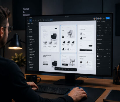 Figma Design Services | Modern UI/UX for Web & Mobile