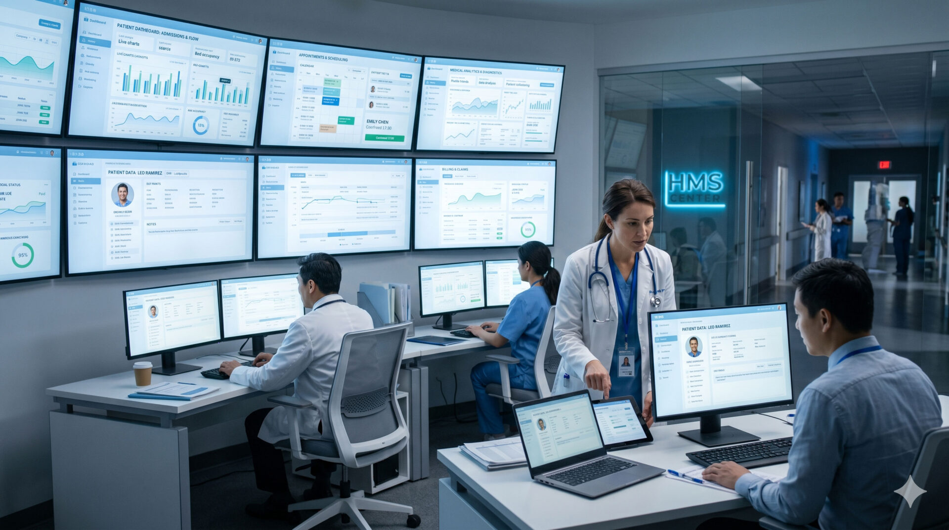 Hospital Management System