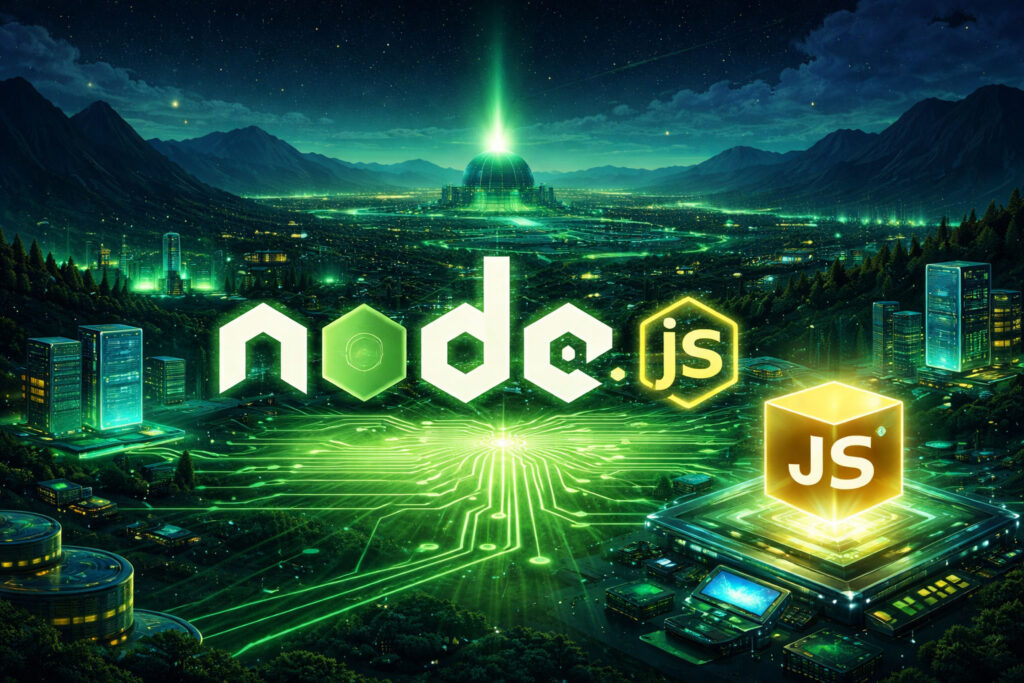 Node.js JavaScript Development Everything You Need to Know