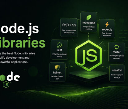 Node.js Libraries That Will Simplify Your Backend Workflow