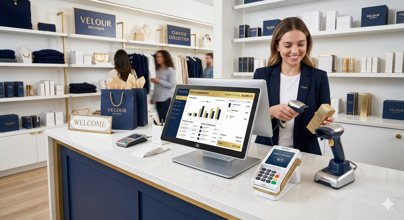 POS System Solutions