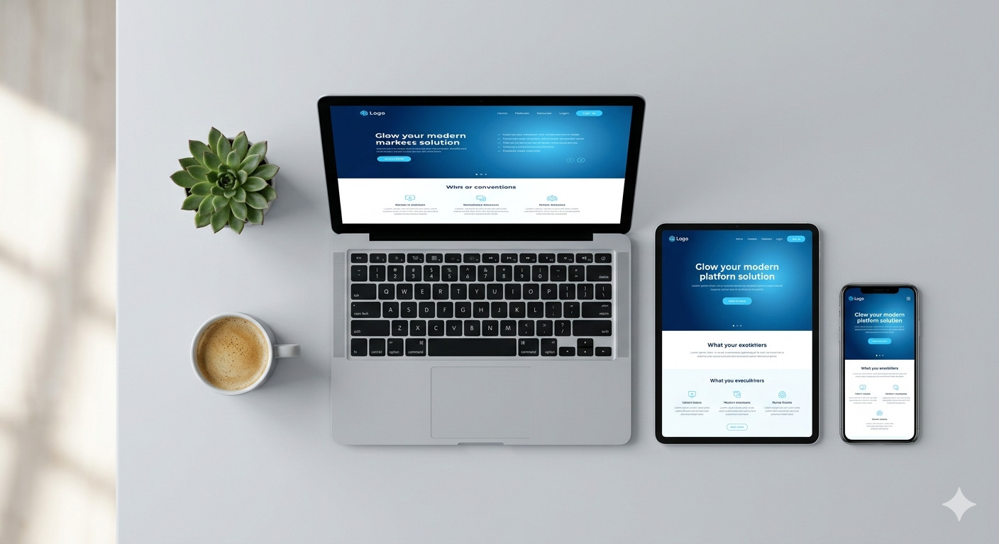 Responsive Website Design