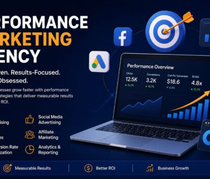 Performance Marketing Agency