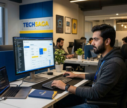 Web Development Company Pakistan – Custom, Responsive & Modern Websites