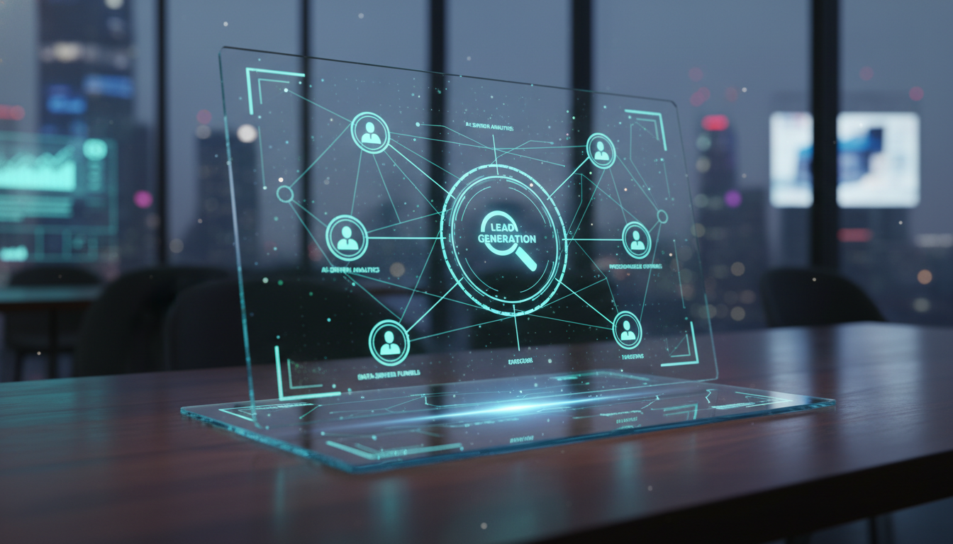 lead generation strategies