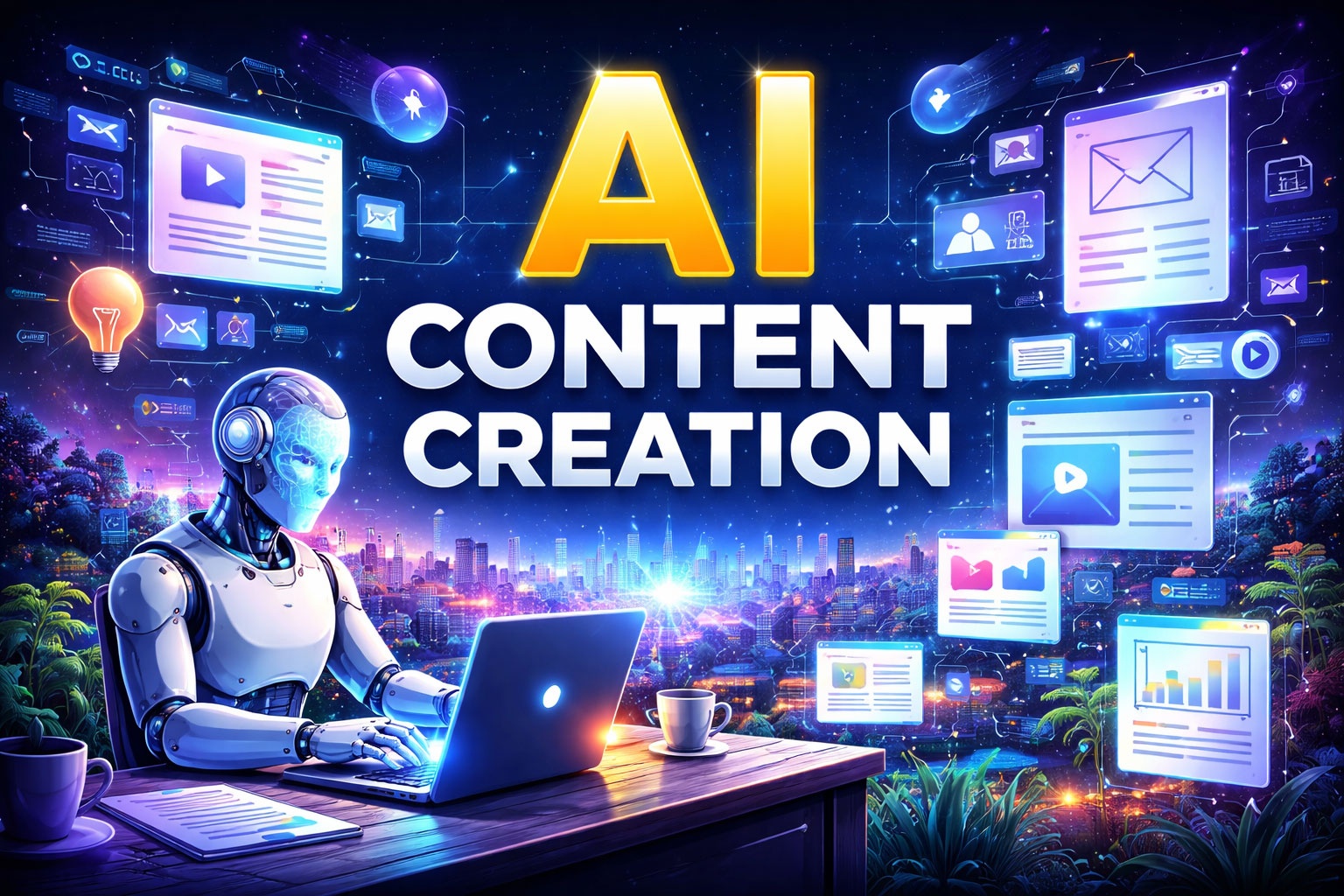 AI Content Creation Secrets Every Marketer Needs to Know