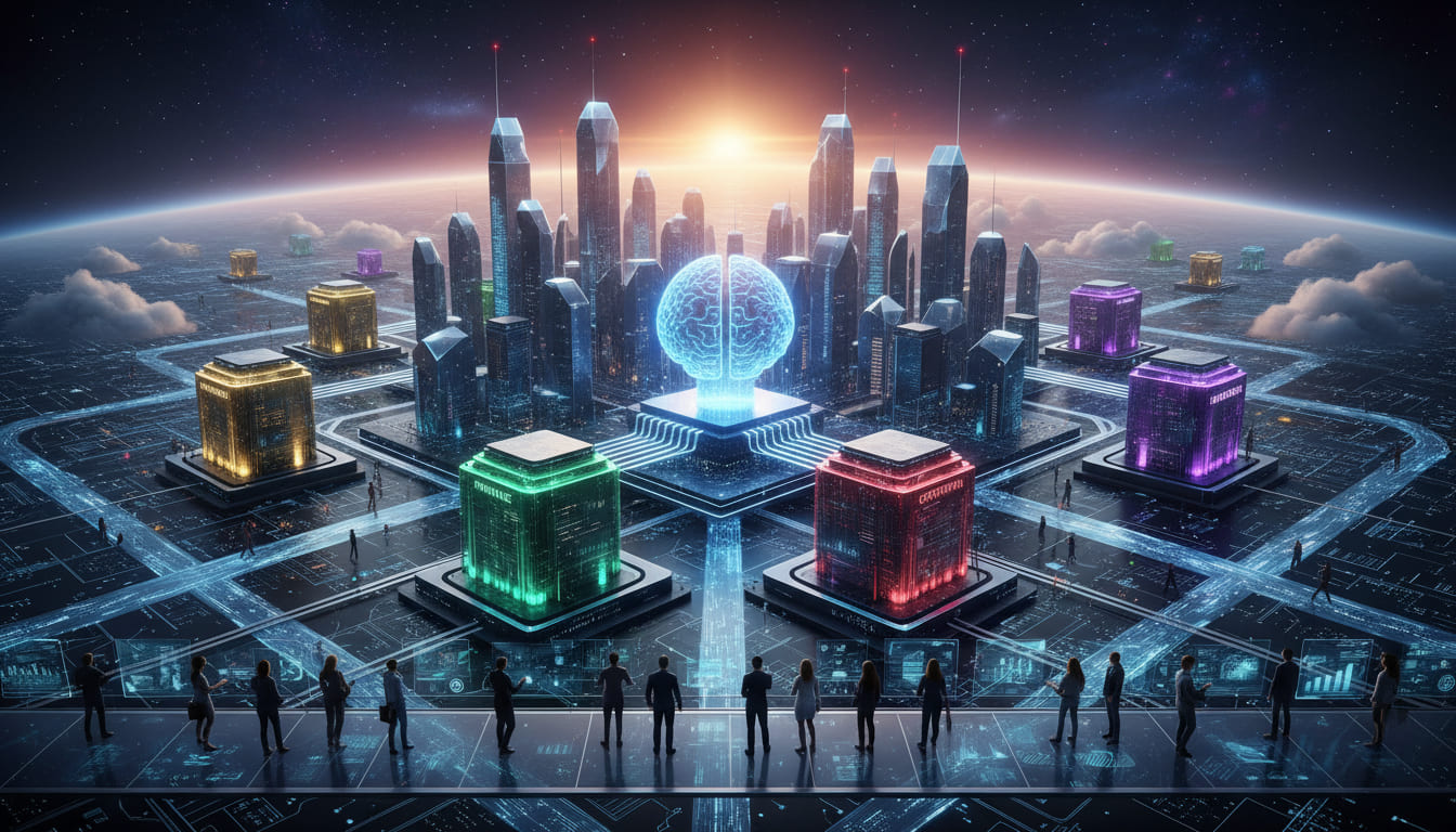 Architecting Enterprise Resource Planning Systems for Scale