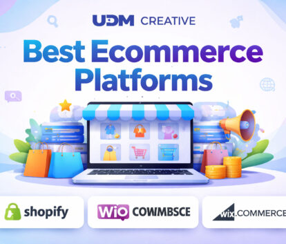 best ecommerce platform for small business