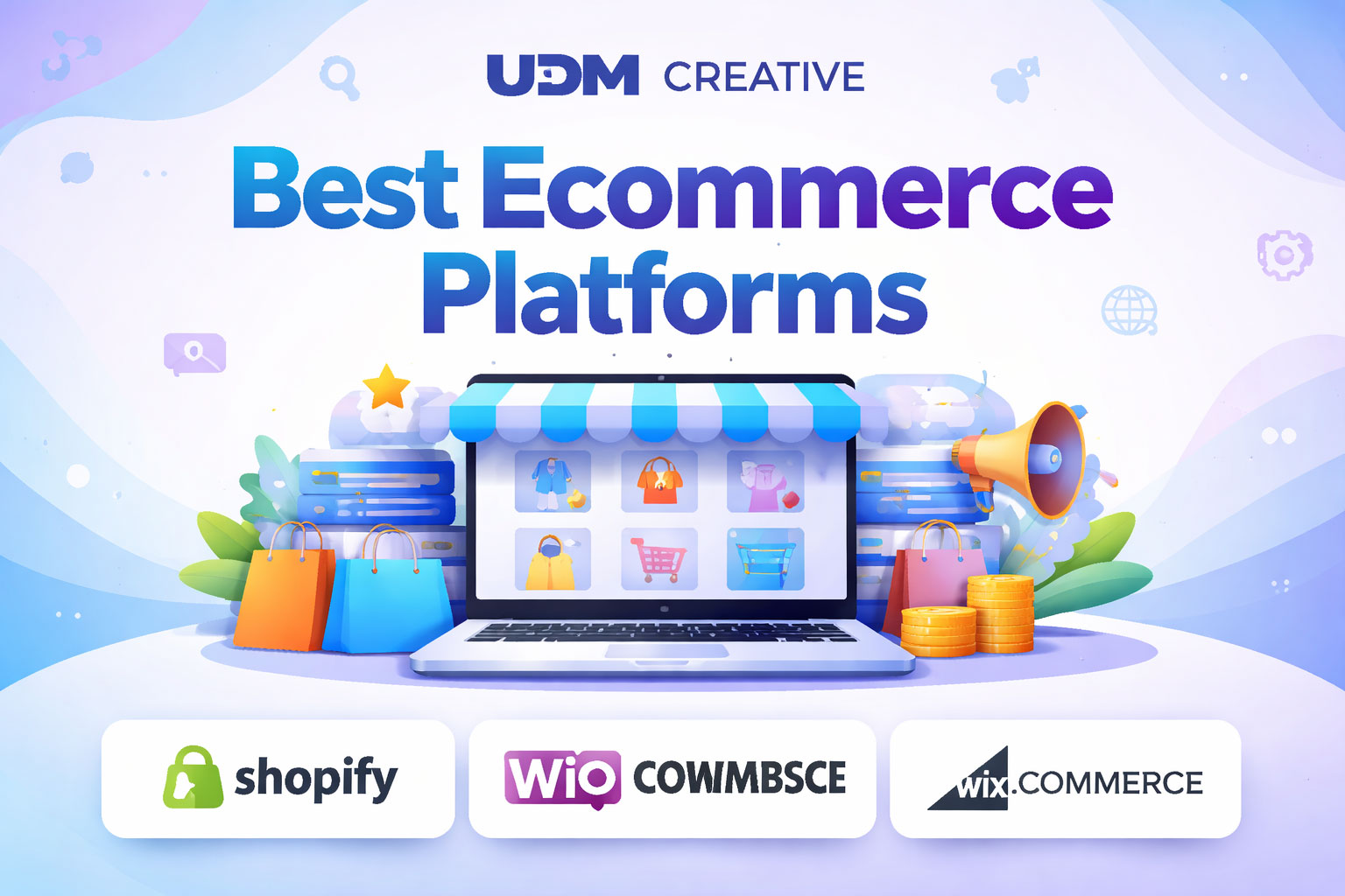 best ecommerce platform for small business