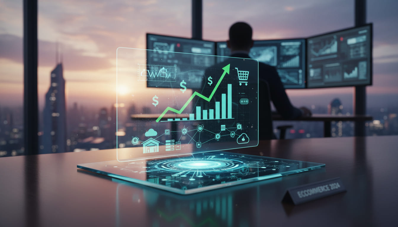 Building a High-Margin Ecommerce Business in 2024