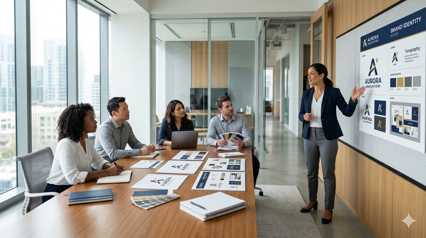 corporate branding strategy