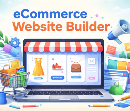 Ecommerce Website Builder Solutions for Modern Online Stores