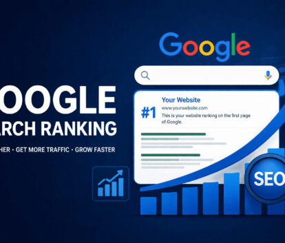Google Search Ranking Tips to Boost Your Website Traffic