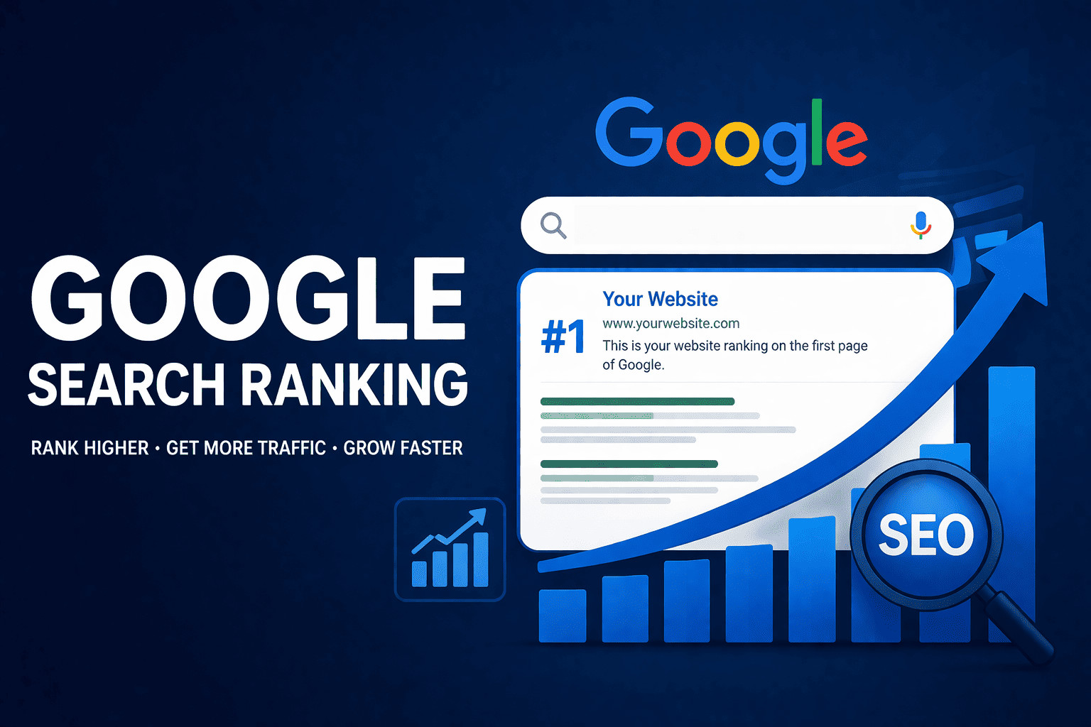 Google Search Ranking Tips to Boost Your Website Traffic