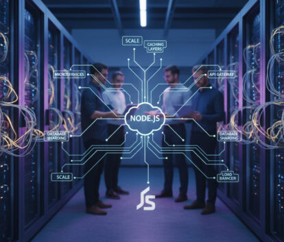 Mastering a Backend with JS: Node.js Architecture & Scale