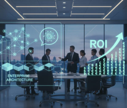 Mastering Chat OpenAI: Enterprise Architecture & ROI