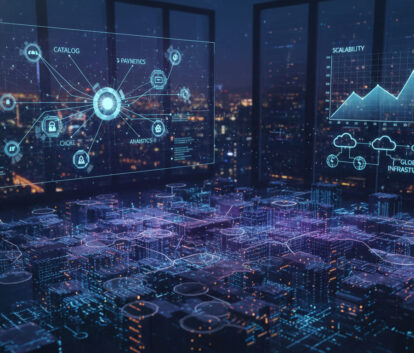 Modern E- Commerce Solutions: Architecture & Scaling Guide