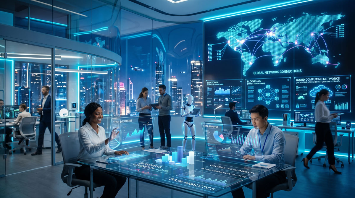 Tech Solutions You Need to Scale Your Company in 2026