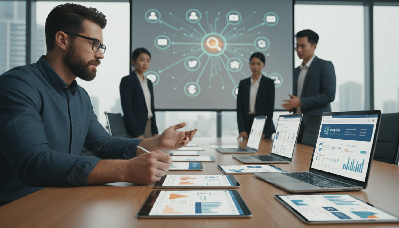 Vetting Digital Marketing Services Near Me Like a Pro