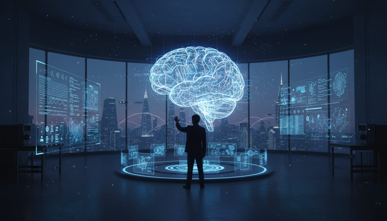 What Do You Know About Artificial Intelligence?