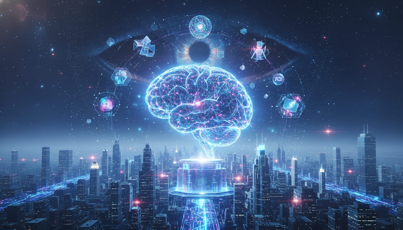 What is AI? A Deep Dive into Artificial Intelligence