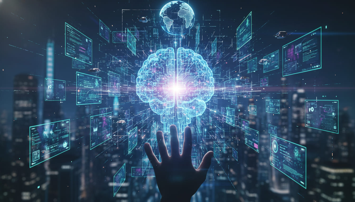 What is AI Artificial Intelligence: An Expert Breakdown