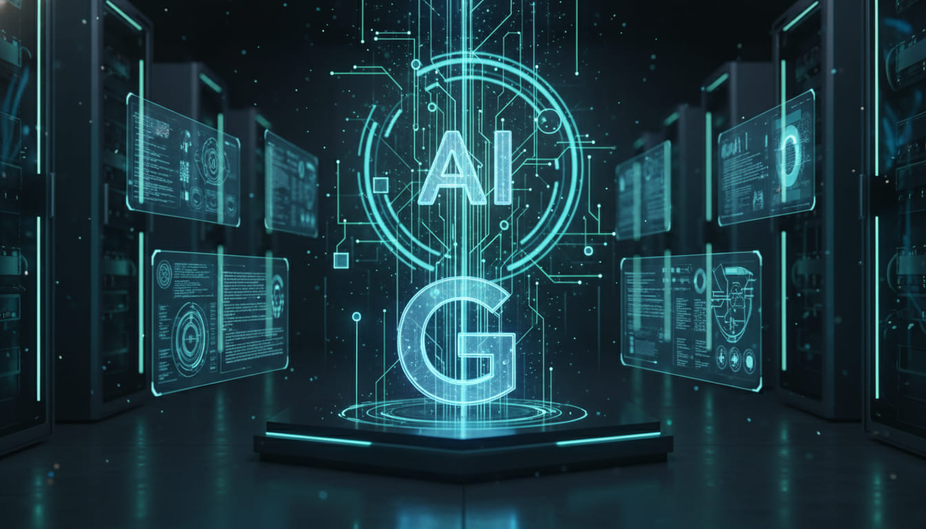 What is Google AI? The Ultimate Technical Breakdown