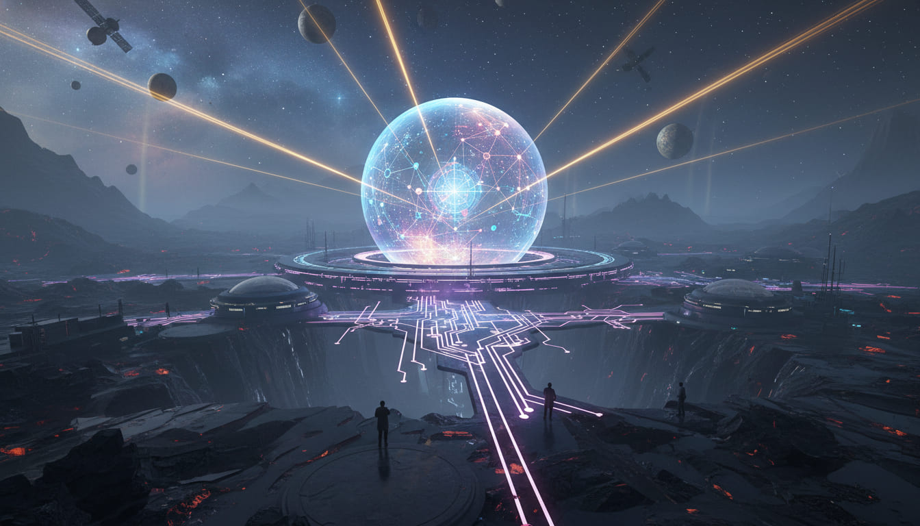 What is Open AI? A Deep Dive into AI's Core