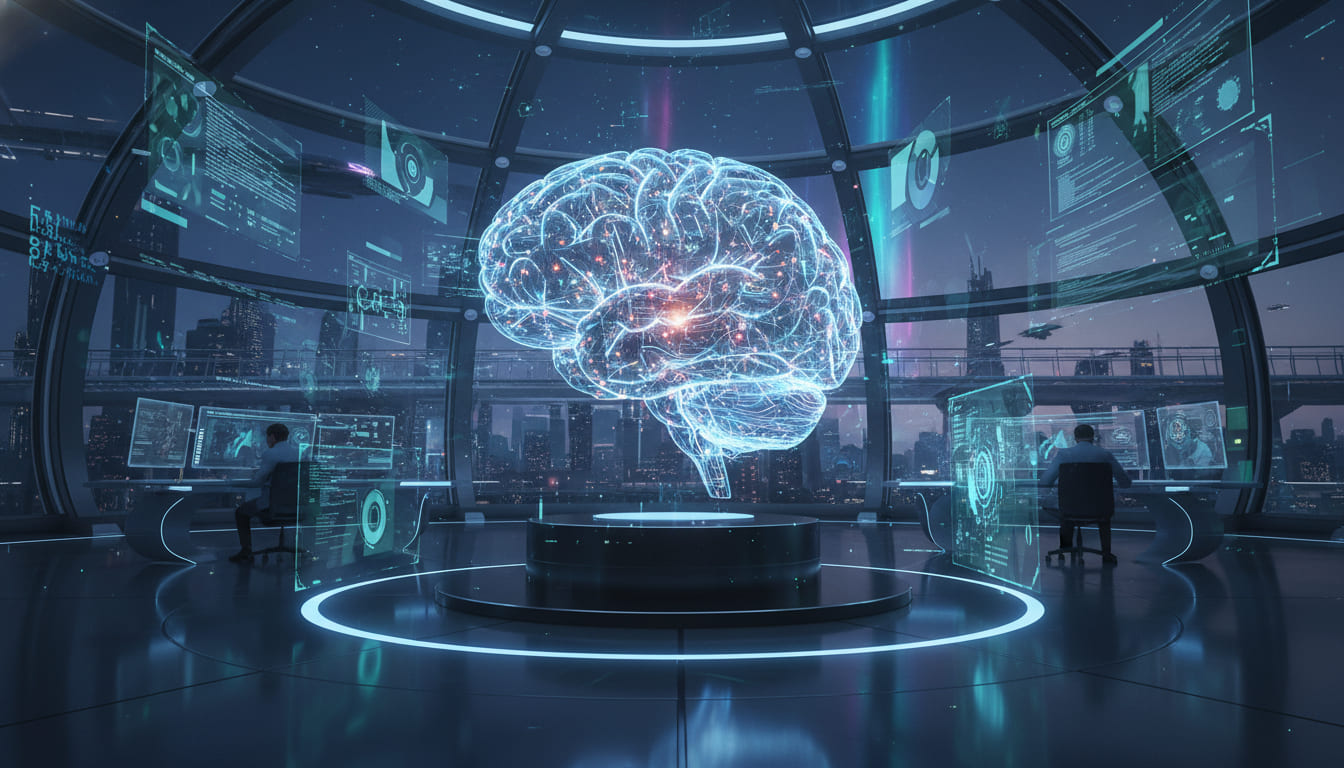 What Is the Future of Artificial Intelligence? A Deep Dive