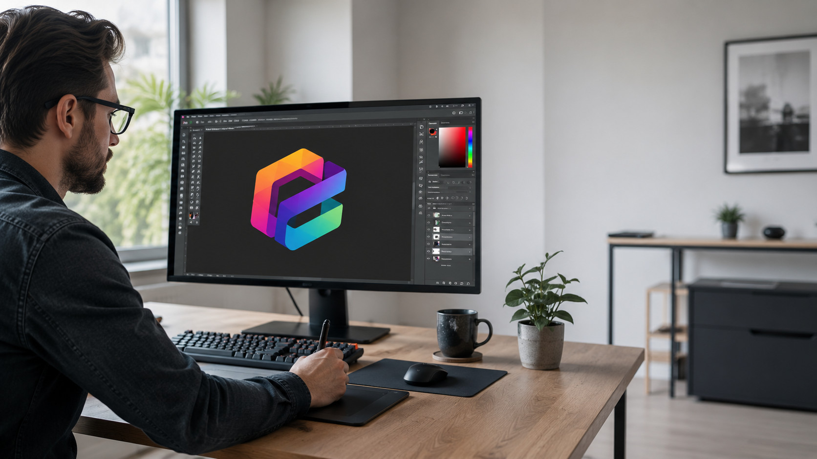 Best graphic designer in Mirpur