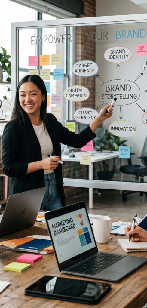 Brand Marketing