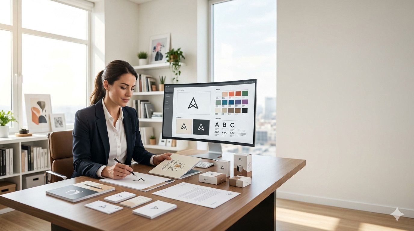 Branding and Design Agency