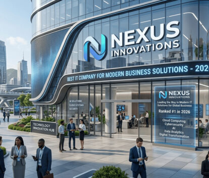Best IT Company for Modern Business Solutions in 2026