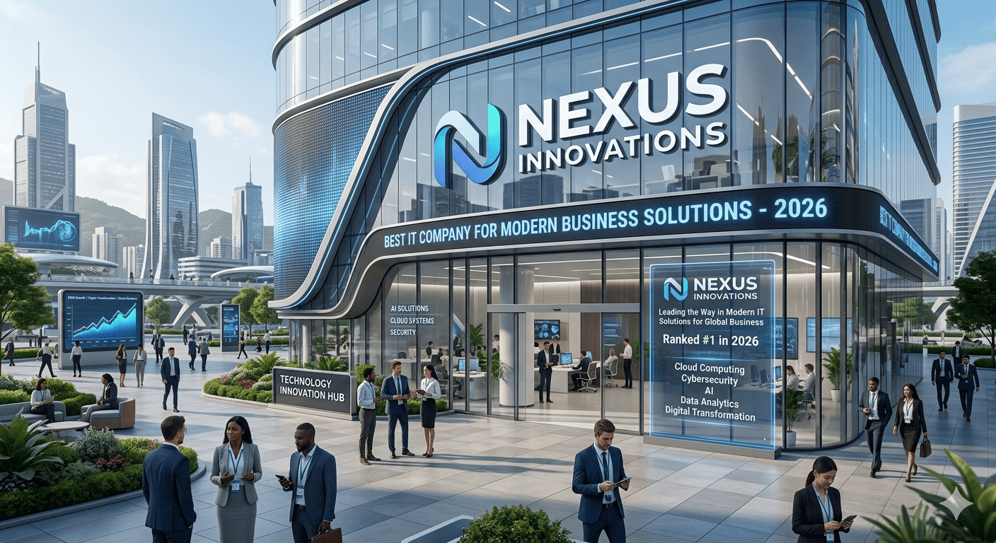 Best IT Company for Modern Business Solutions in 2026