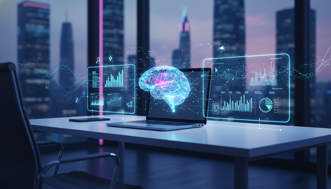 AI Digital Marketing