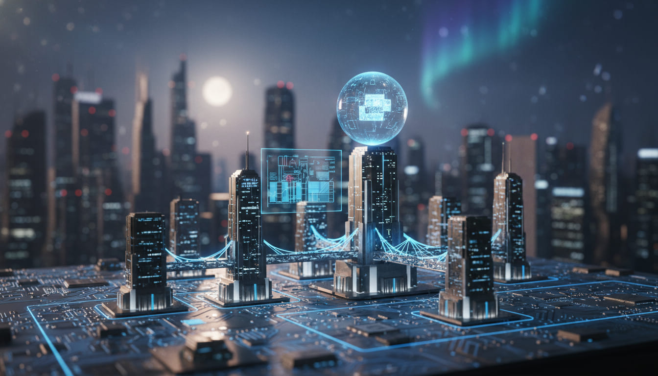 Architecting the Best Web Solution for Enterprise Scale
