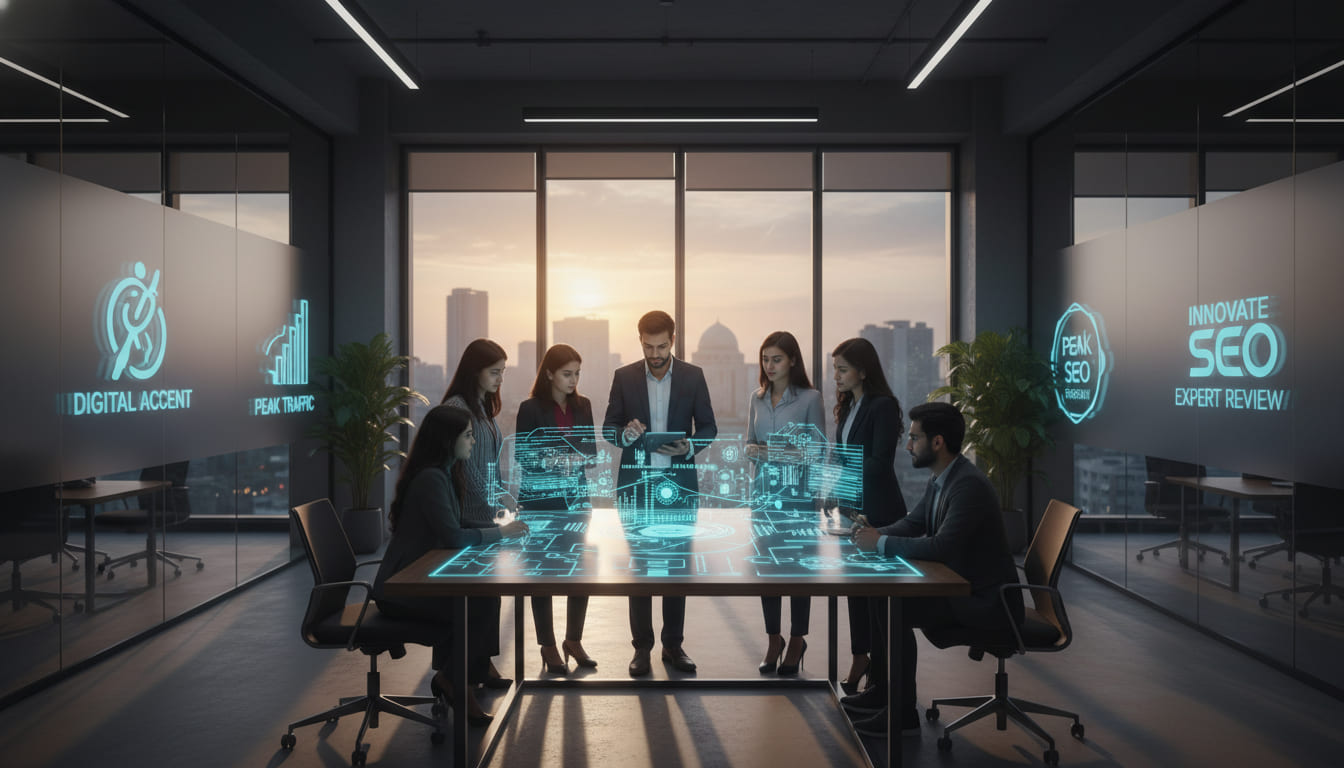 Top SEO Agencies in Pakistan: A 2024 Expert Review